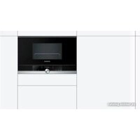 Микроволновая печь Siemens iQ700 BE634LGS1M