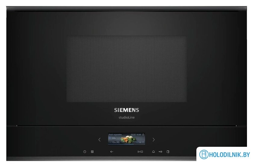 Микроволновая печь Siemens iQ700 BF922L1B1