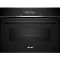 Электрический духовой шкаф Siemens iQ700 CM724G1B1