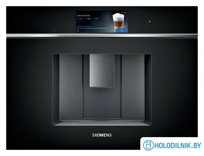 Кофемашина Siemens iQ700 CT718L1B0