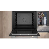 Электрический духовой шкаф Siemens iQ700 HB734G1W1