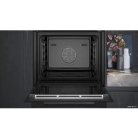 Электрический духовой шкаф Siemens iQ700 HB736G1B1