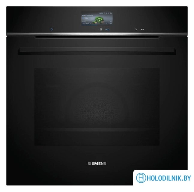 Электрический духовой шкаф Siemens iQ700 HB776G1B1