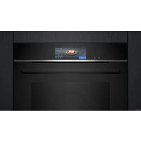 Электрический духовой шкаф Siemens iQ700 HB778G3B1