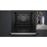 Электрический духовой шкаф Siemens iQ700 HB778G3B1