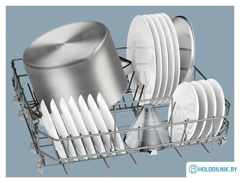 Встраиваемая посудомоечная машина Siemens SN615X03EE