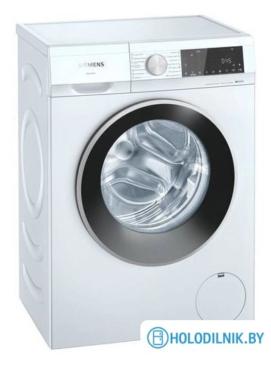 Стиральная машина Siemens WH22A2W0BL