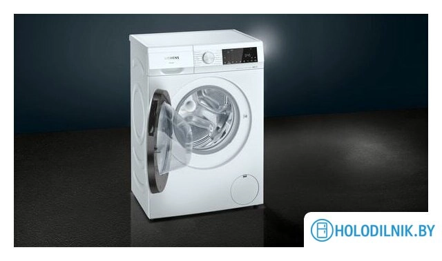 Стиральная машина Siemens WH22A2W0BL