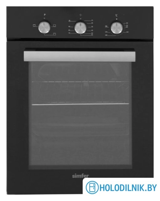Электрический духовой шкаф Simfer B4EB14006