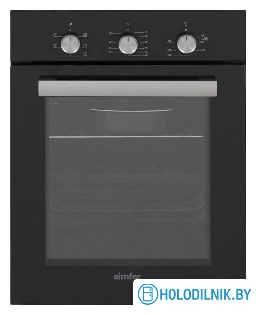 Электрический духовой шкаф Simfer B4EB16016