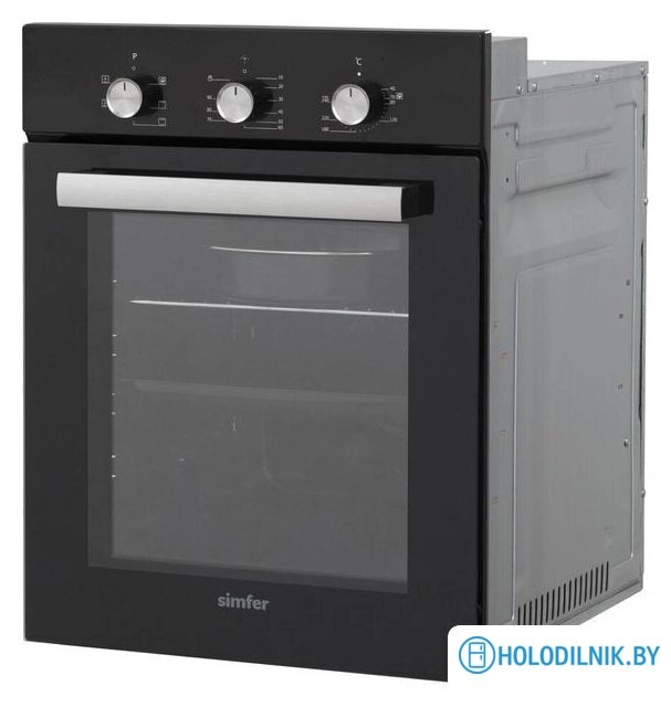 Электрический духовой шкаф Simfer B4EB16016