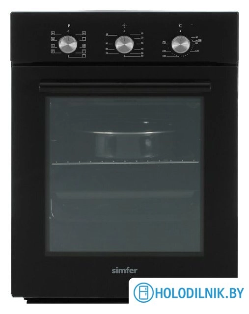 Электрический духовой шкаф Simfer B4EB19070