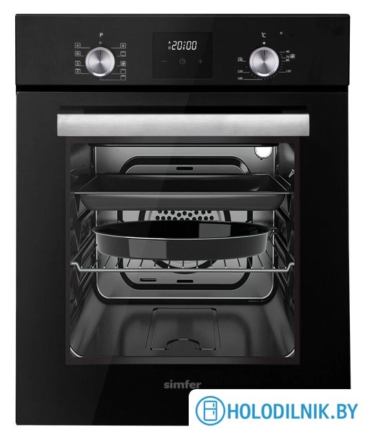 Электрический духовой шкаф Simfer B4EB59070