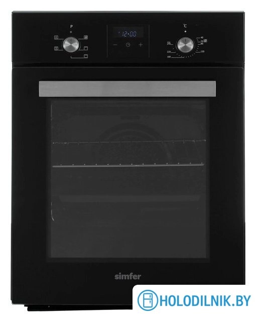 Электрический духовой шкаф Simfer B4EB66025