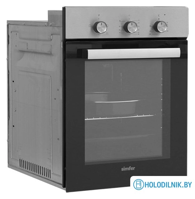 Электрический духовой шкаф Simfer B4EM14016