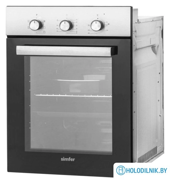 Электрический духовой шкаф Simfer B4EM16016