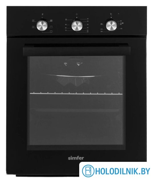 Электрический духовой шкаф Simfer B4ES16125