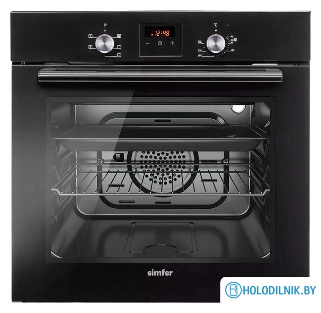 Электрический духовой шкаф Simfer B6EB56001