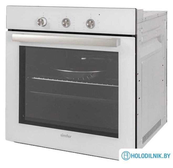 Электрический духовой шкаф Simfer B6EC16016