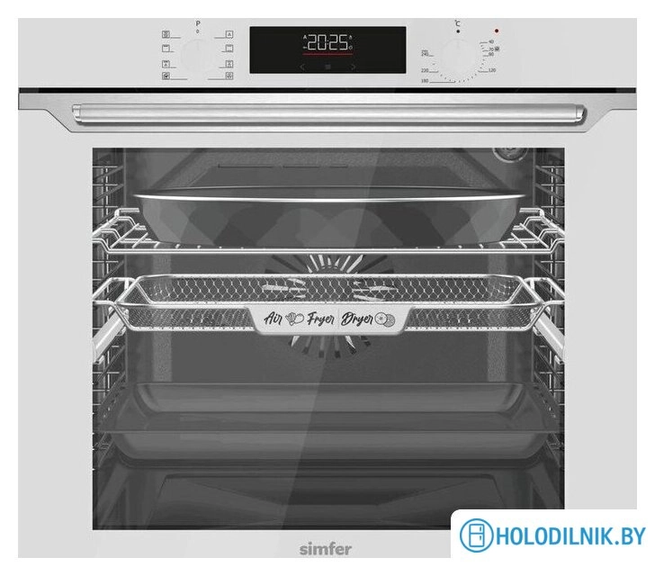 Электрический духовой шкаф Simfer B6EC68025
