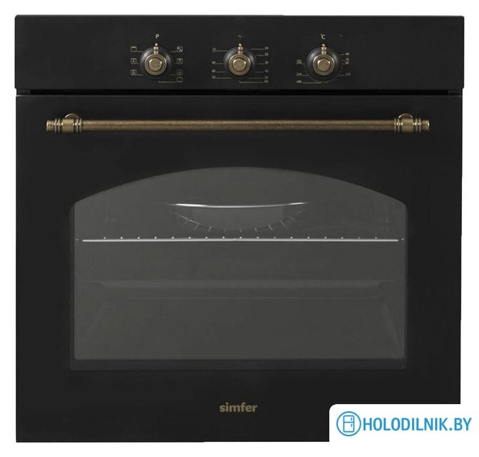 Электрический духовой шкаф Simfer B6EL18017