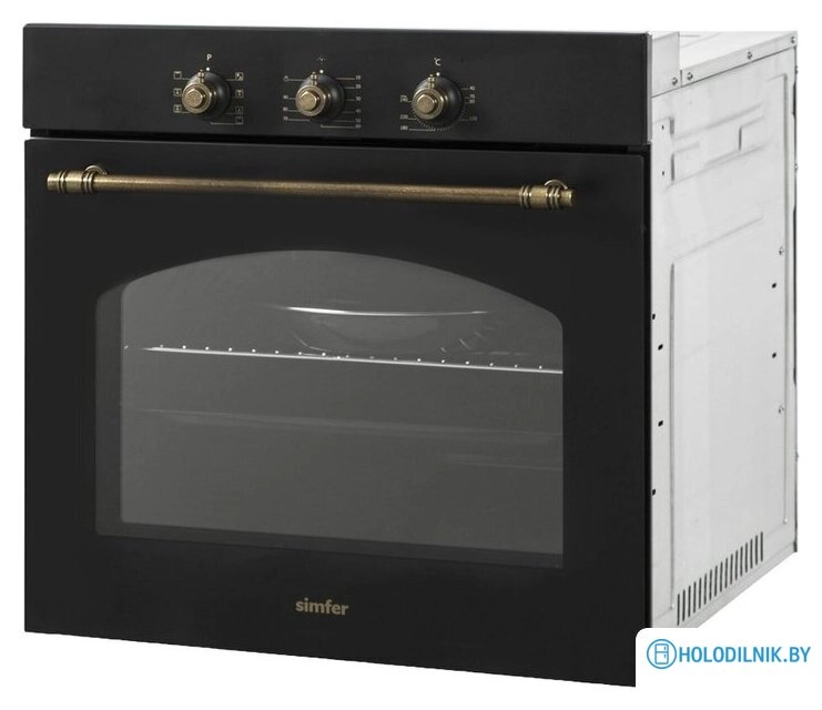 Электрический духовой шкаф Simfer B6EL18017