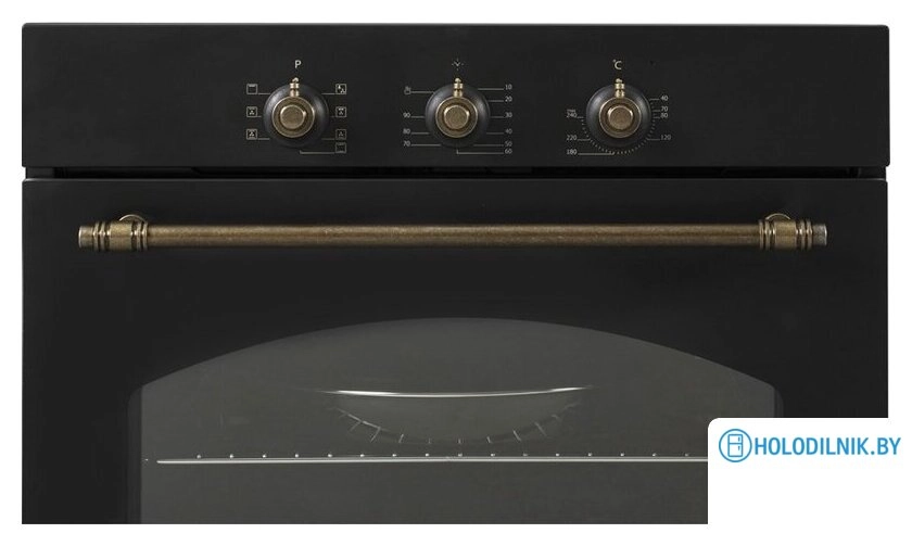 Электрический духовой шкаф Simfer B6EL18017