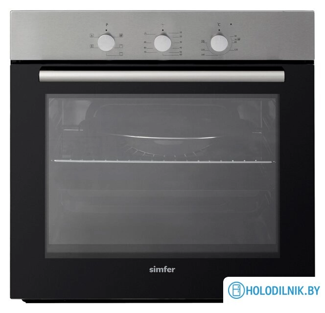 Электрический духовой шкаф Simfer B6EM16011