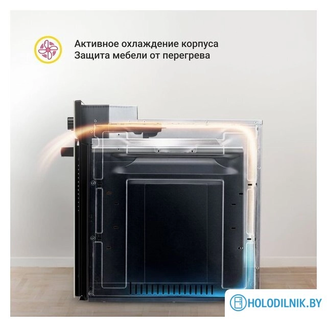 Электрический духовой шкаф Simfer B6EM56016