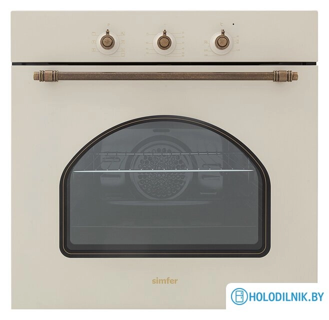 Электрический духовой шкаф Simfer B6EO18017