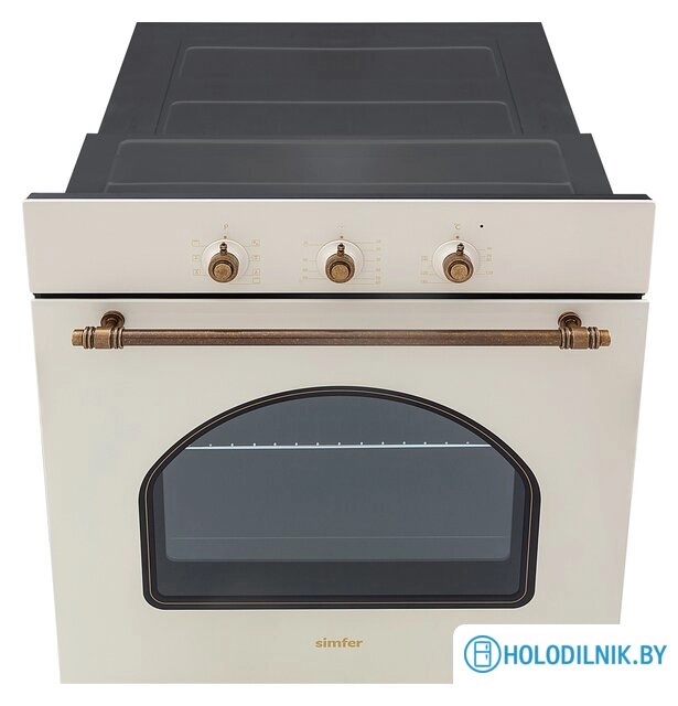 Электрический духовой шкаф Simfer B6EO18017