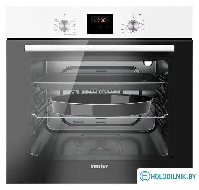 Электрический духовой шкаф Simfer B6EW56024
