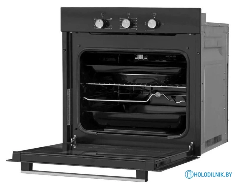 Газовый духовой шкаф Simfer B6GB12016