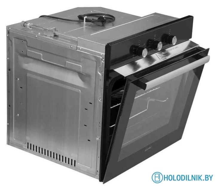 Газовый духовой шкаф Simfer B6GB12016