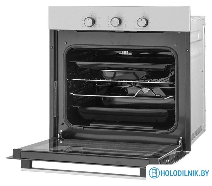 Газовый духовой шкаф Simfer B6GM12016