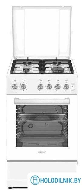 Кухонная плита Simfer F56GW42025
