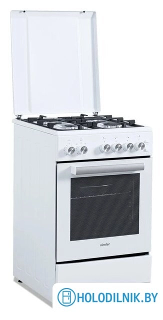 Кухонная плита Simfer F56GW42025