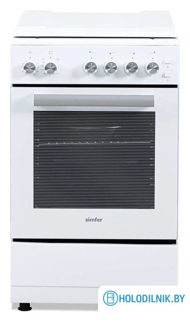 Кухонная плита Simfer F56GW42025