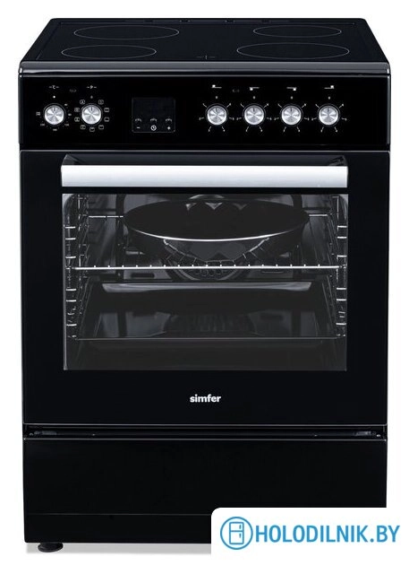 Кухонная плита Simfer F66VB09025