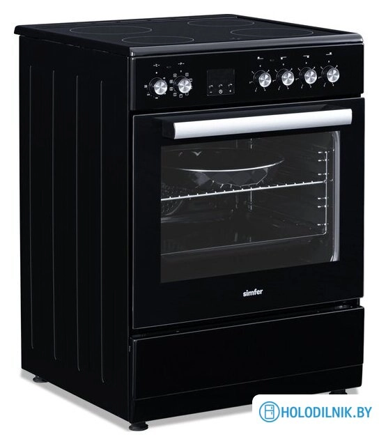 Кухонная плита Simfer F66VB09025
