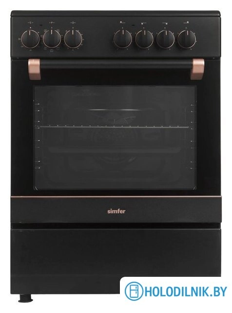 Кухонная плита Simfer F66VL09025