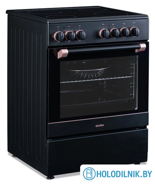Кухонная плита Simfer F66VL09025