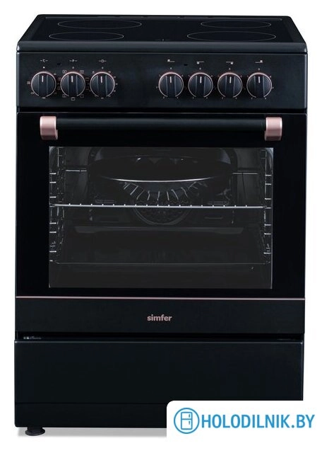 Кухонная плита Simfer F66VL09025