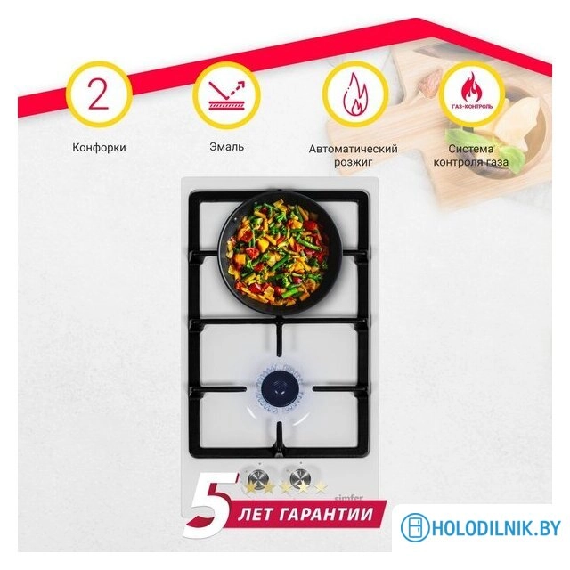 Варочная панель Simfer H30V20W570