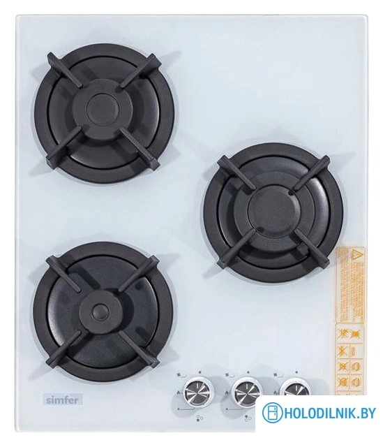Варочная панель Simfer H45N30W416