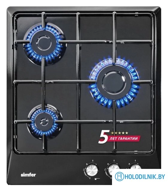 Варочная панель Simfer H45V30B400