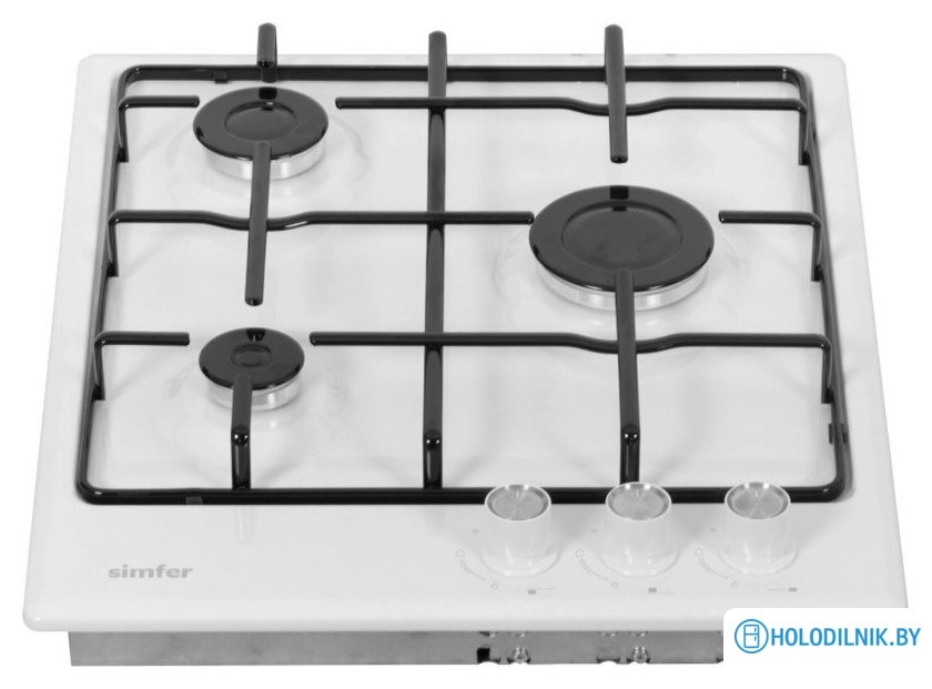 Варочная панель Simfer H45V30W411