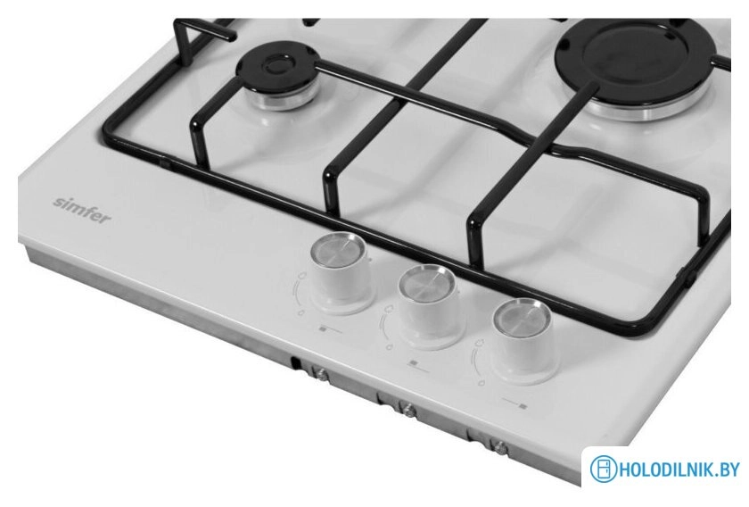 Варочная панель Simfer H45V30W411