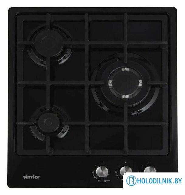 Варочная панель Simfer H45V35B555