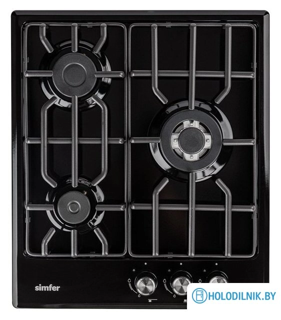 Варочная панель Simfer H45V35B571